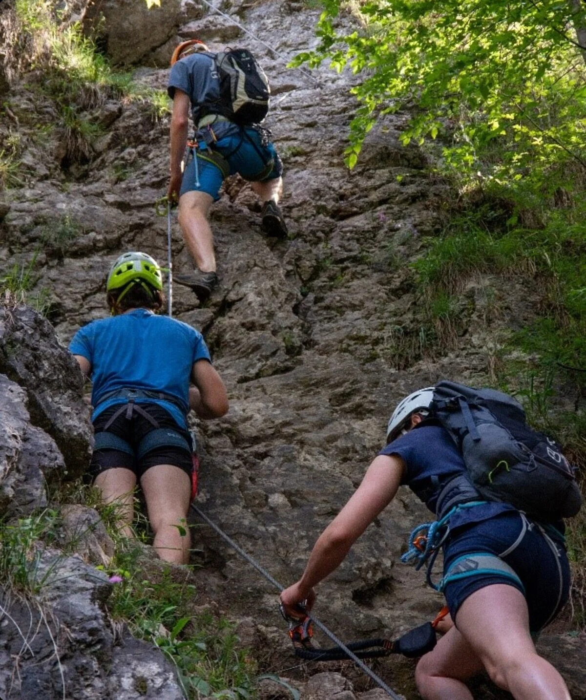 © Copyright: DAV Sektion Isny