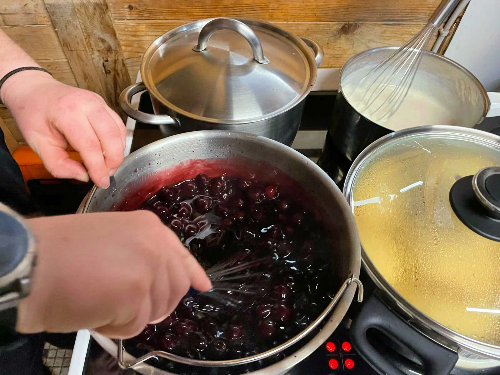 Winterhütte der Jugendgruppe Janual 2025 | © Copyright: DAV Sektion Isny