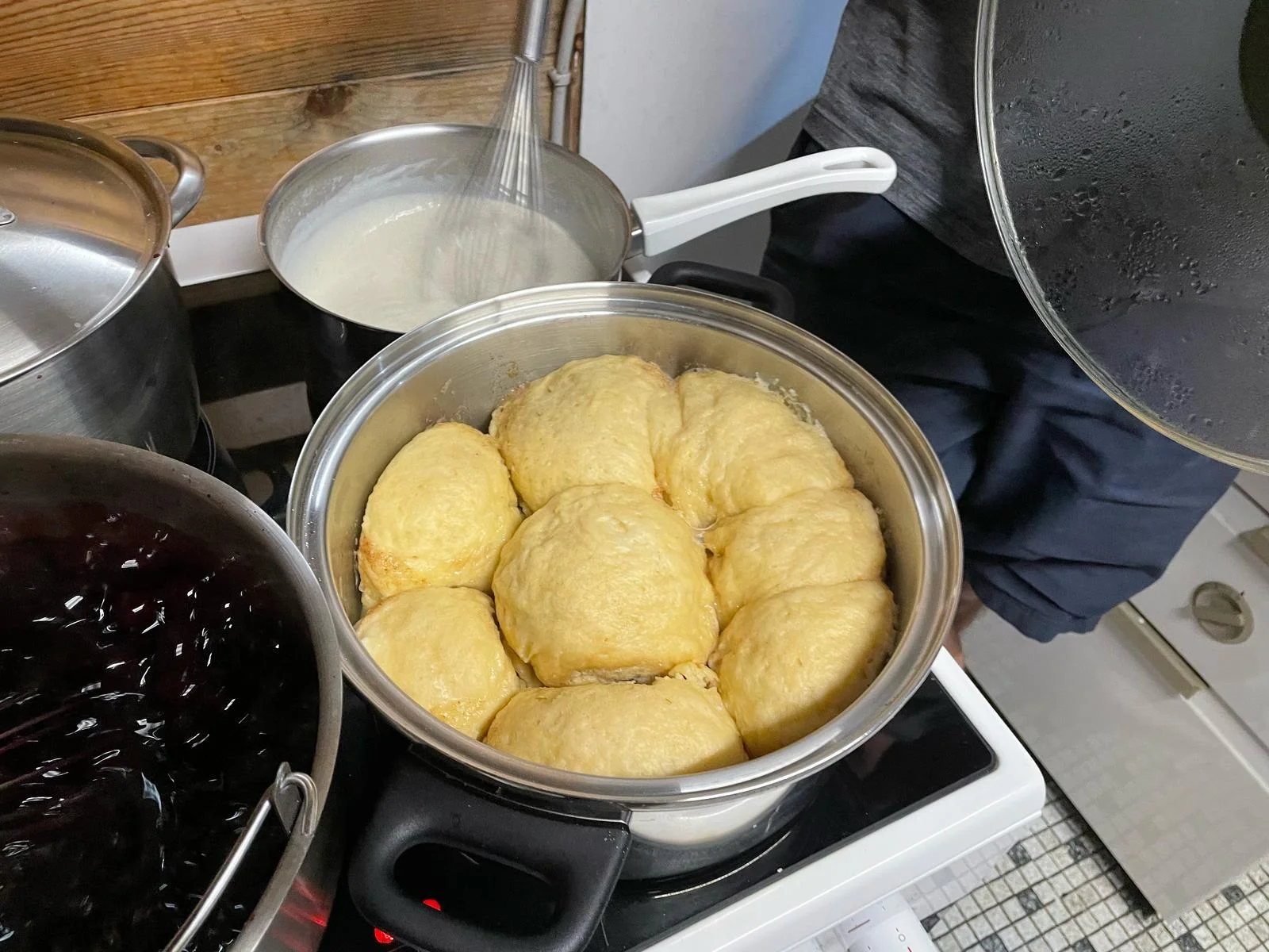 Winterhütte der Jugendgruppe Janual 2025 | © Copyright: DAV Sektion Isny