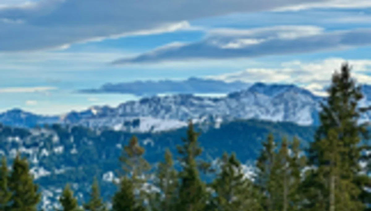 2025-01-06 LVS Schulung Schneeschuhtourengänger | © Copyright: DAV Sektion Isny