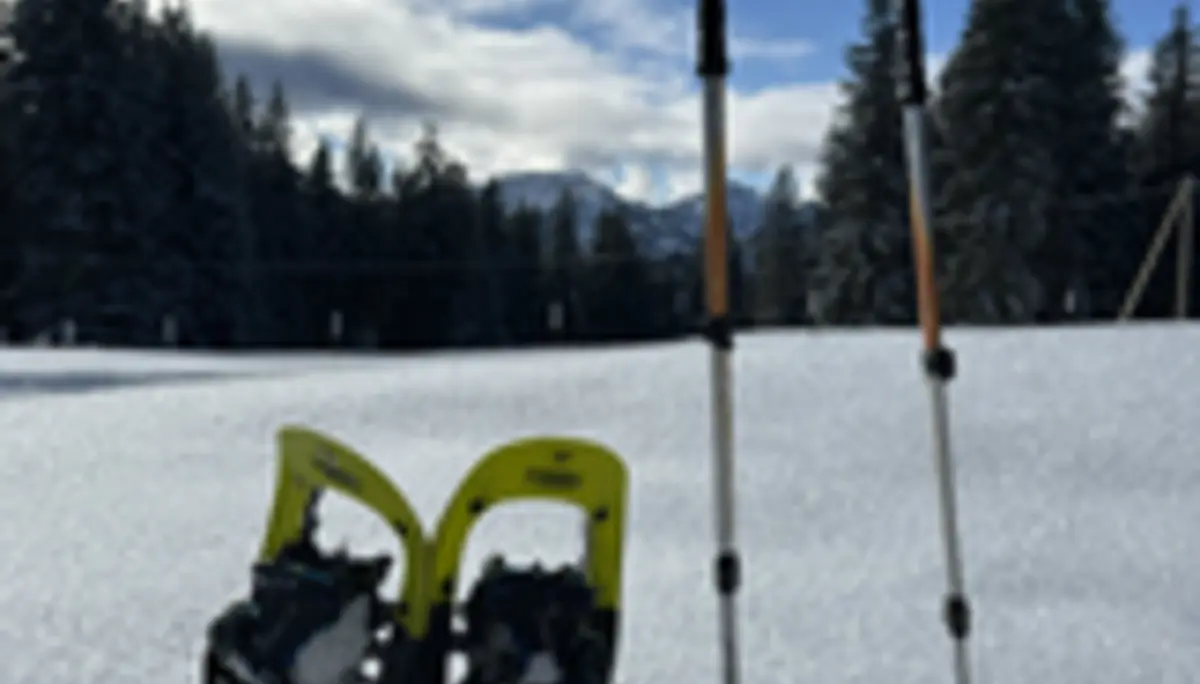 2025-01-06 LVS Schulung Schneeschuhtourengänger | © Copyright: DAV Sektion Isny