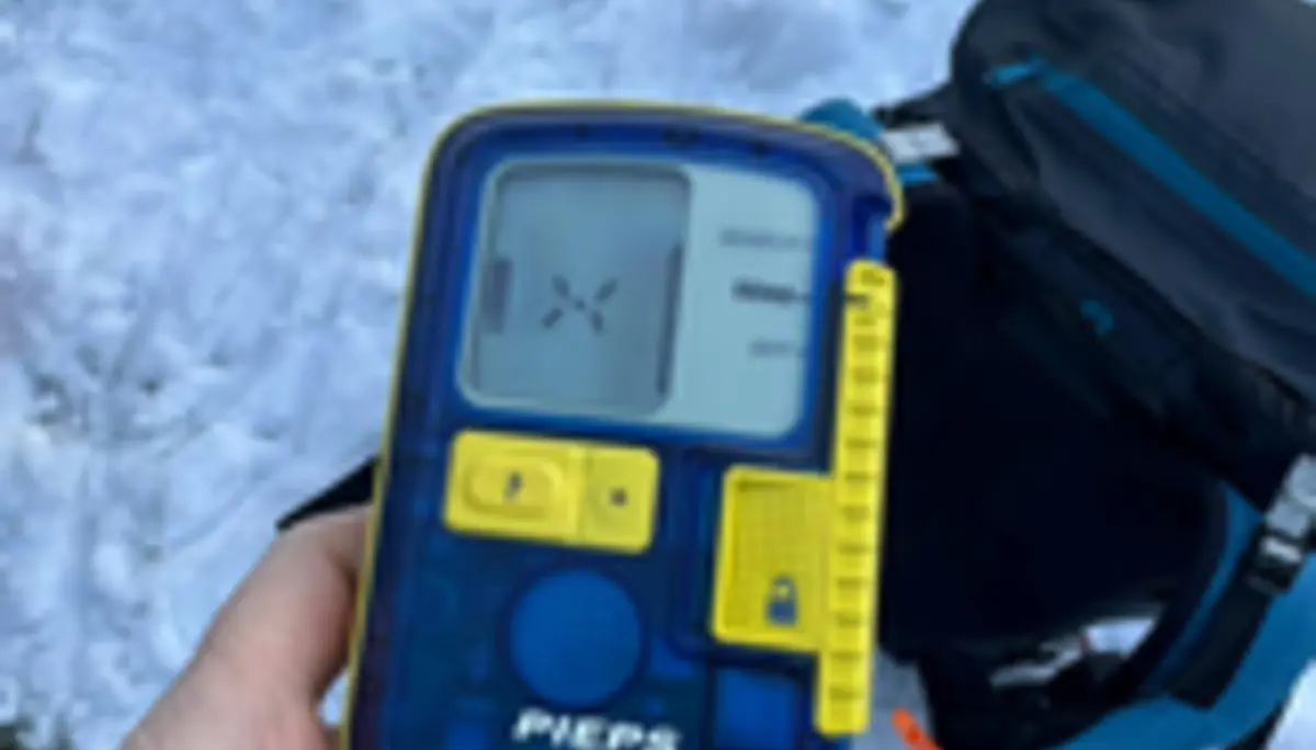 2025-01-06 LVS Schulung Schneeschuhtourengänger | © Copyright: DAV Sektion Isny