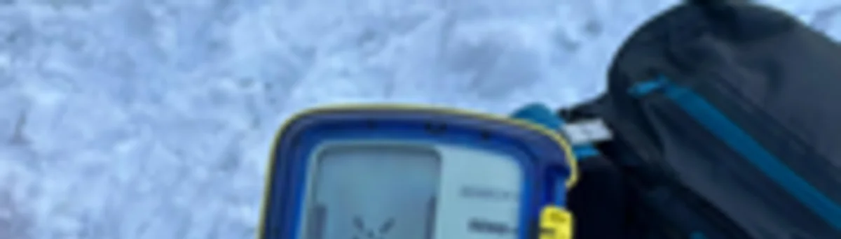 2025-01-06 LVS Schulung Schneeschuhtourengänger | © Copyright: DAV Sektion Isny