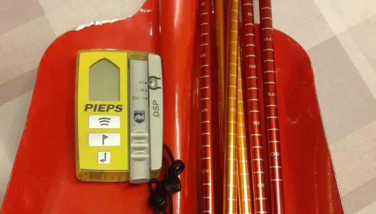 2025-01-06 LVS Schulung Schneeschuhtourengänger | © Copyright: DAV Sektion Isny