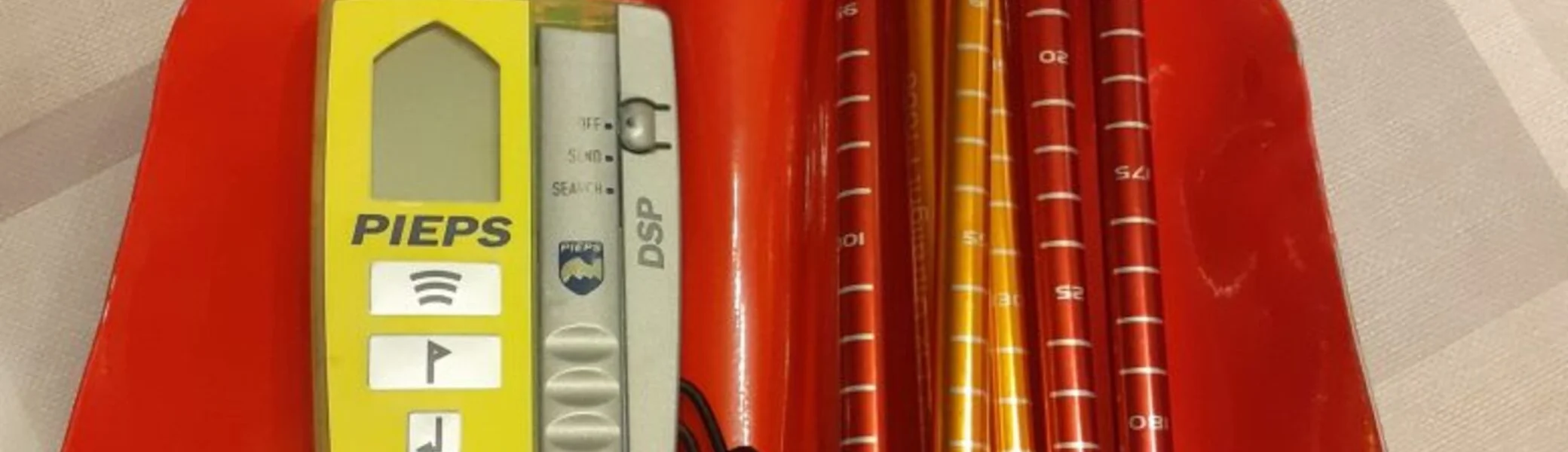 2025-01-06 LVS Schulung Schneeschuhtourengänger | © Copyright: DAV Sektion Isny