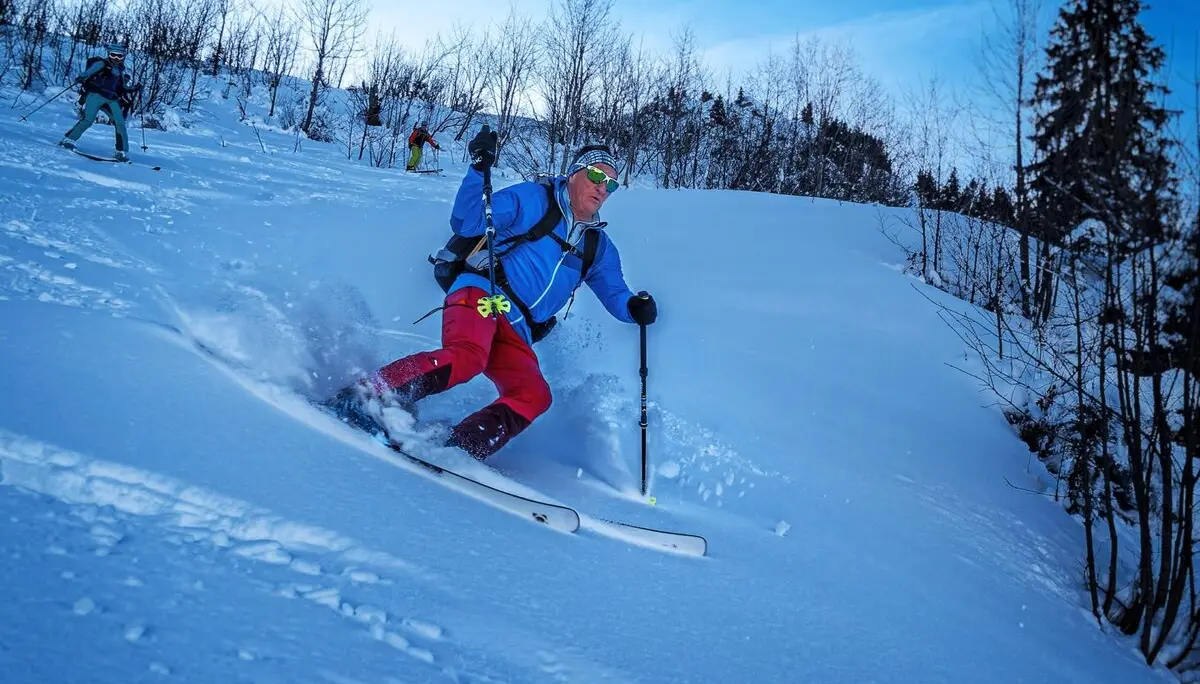 2025-02-02 Skitour Heidenkopf | © Copyright: DAV Sektion Isny