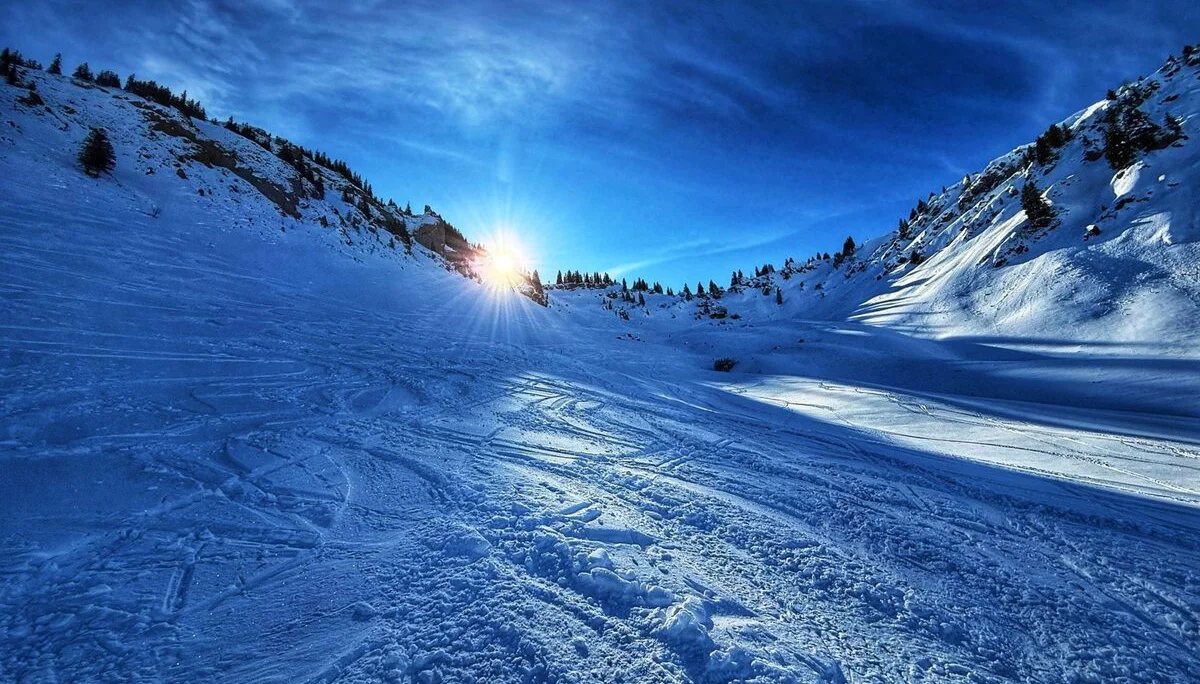 2025-02-02 Skitour Heidenkopf | © Copyright: DAV Sektion Isny