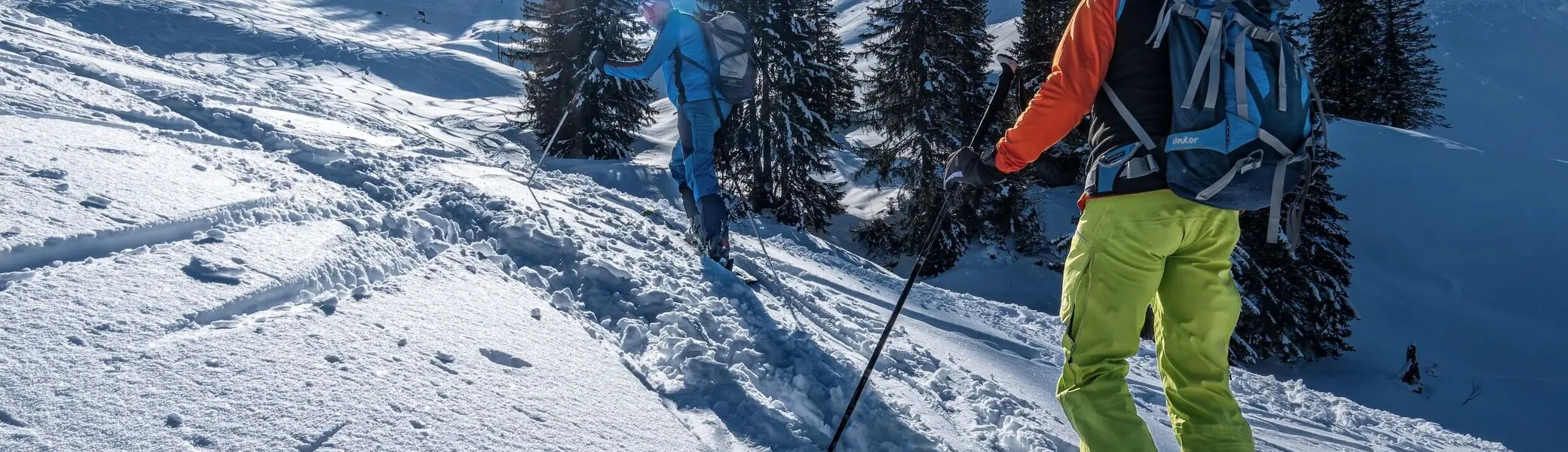 2025-02-02 Skitour Heidenkopf | © Copyright: DAV Sektion Isny