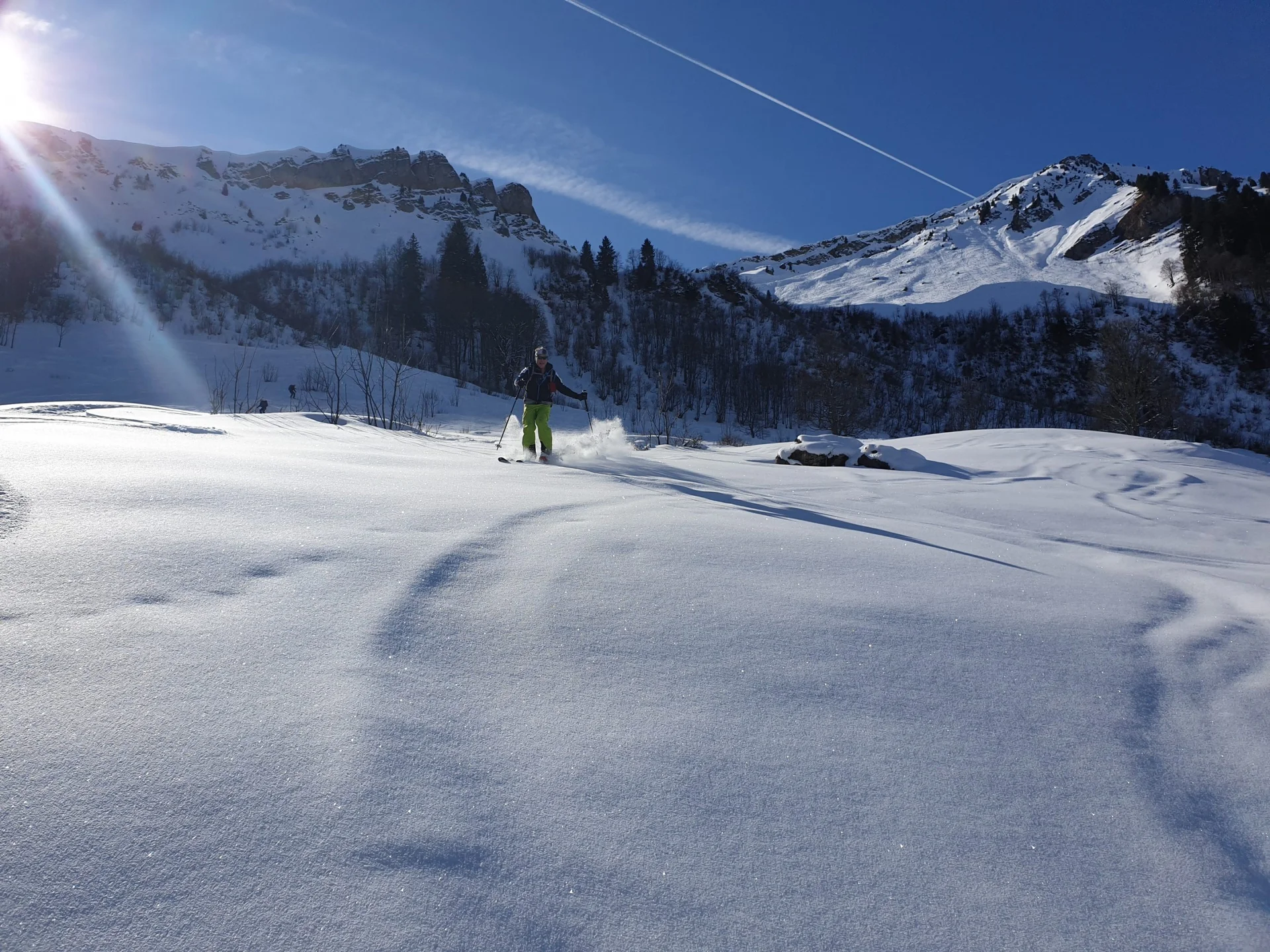 2025-02-19 Skitour zur Winterstaude 1877m | © Copyright: DAV Sektion Isny