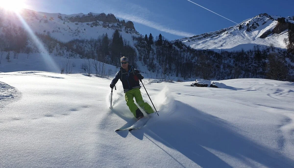 2025-02-19 Skitour zur Winterstaude 1877m | © Copyright: DAV Sektion Isny