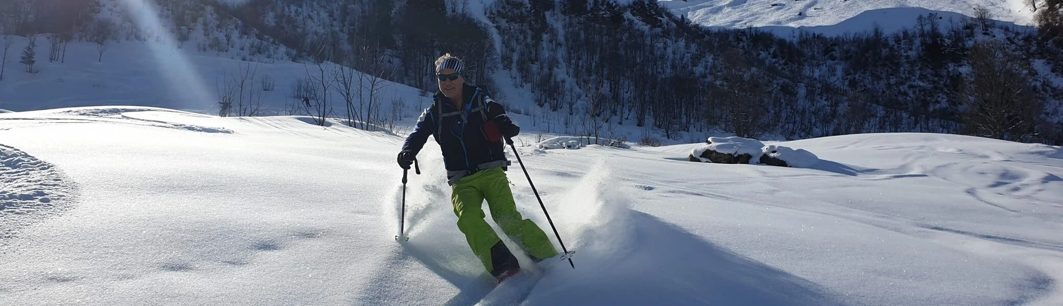 2025-02-19 Skitour zur Winterstaude 1877m | © Copyright: DAV Sektion Isny