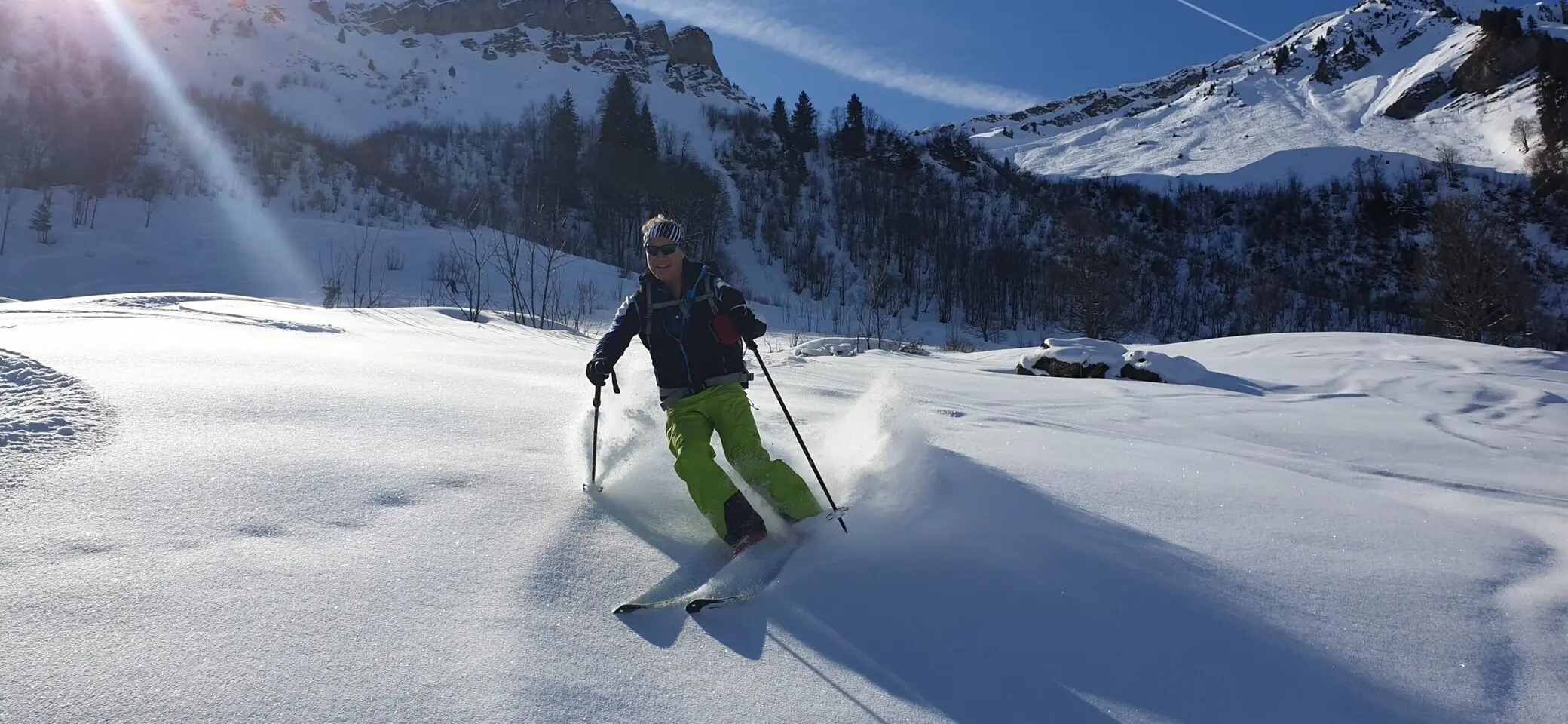 2025-02-19 Skitour zur Winterstaude 1877m | © Copyright: DAV Sektion Isny