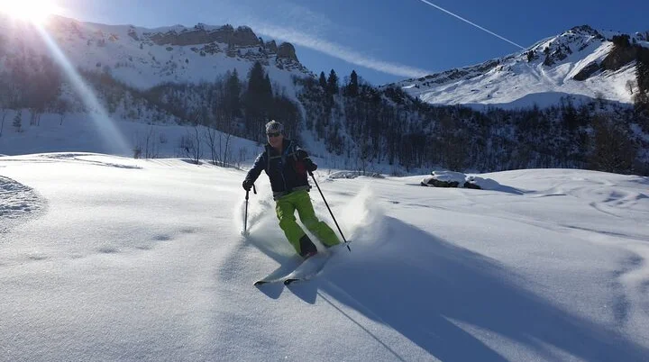 2025-02-19 Skitour zur Winterstaude 1877m | © Copyright: DAV Sektion Isny