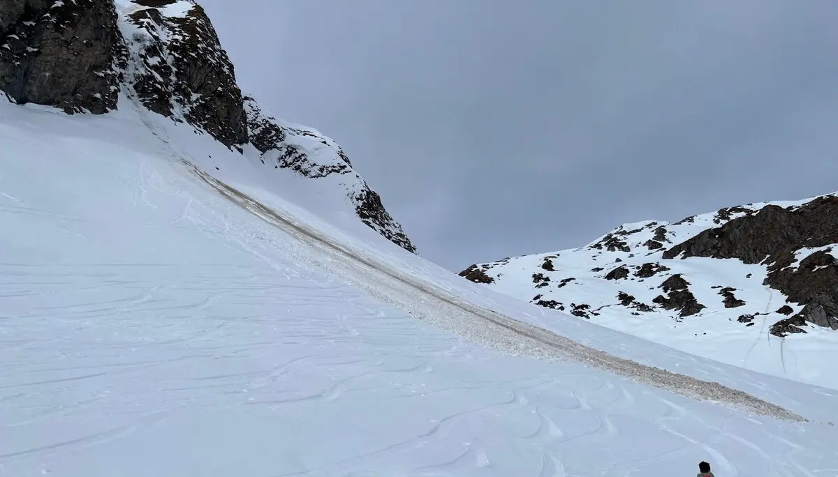 2025-02-21 Skitourenwochenende Alpingruppe Hintersteiner Tal | © Copyright: DAV Sektion Isny