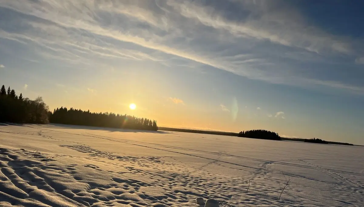 2025-03-03 Reise des DAV, Sektion Isny nach Sotkamo- Finnland | © Copyright: DAV Sektion Isny