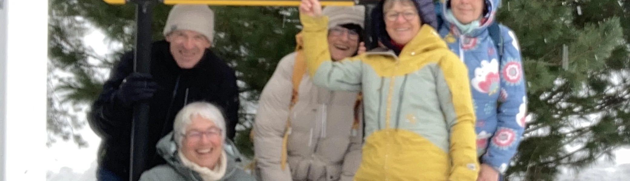 2025-03-03 Reise des DAV, Sektion Isny nach Sotkamo- Finnland | © Copyright: DAV Sektion Isny