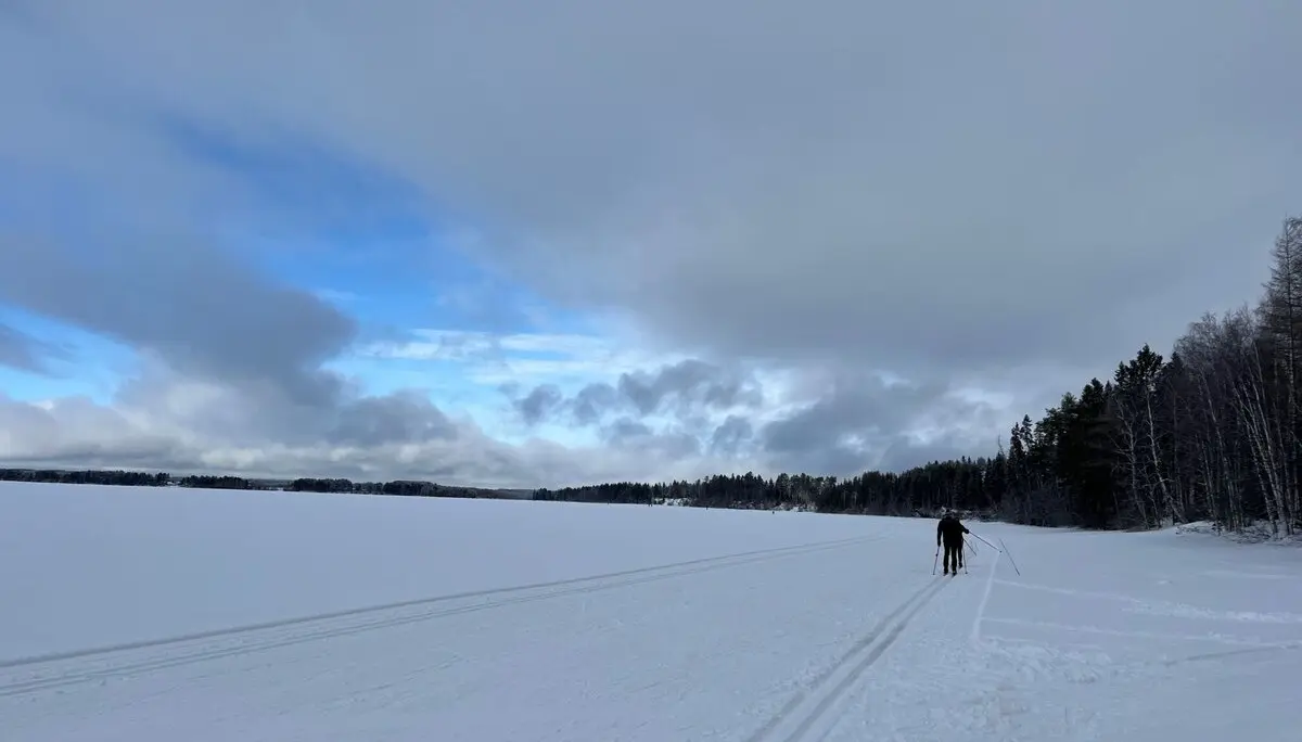 2025-03-03 Reise des DAV, Sektion Isny nach Sotkamo- Finnland | © Copyright: DAV Sektion Isny