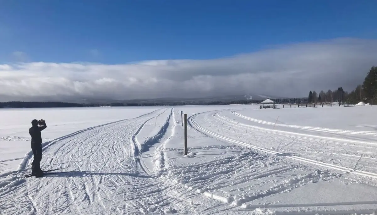 2025-03-03 Reise des DAV, Sektion Isny nach Sotkamo- Finnland | © Copyright: DAV Sektion Isny