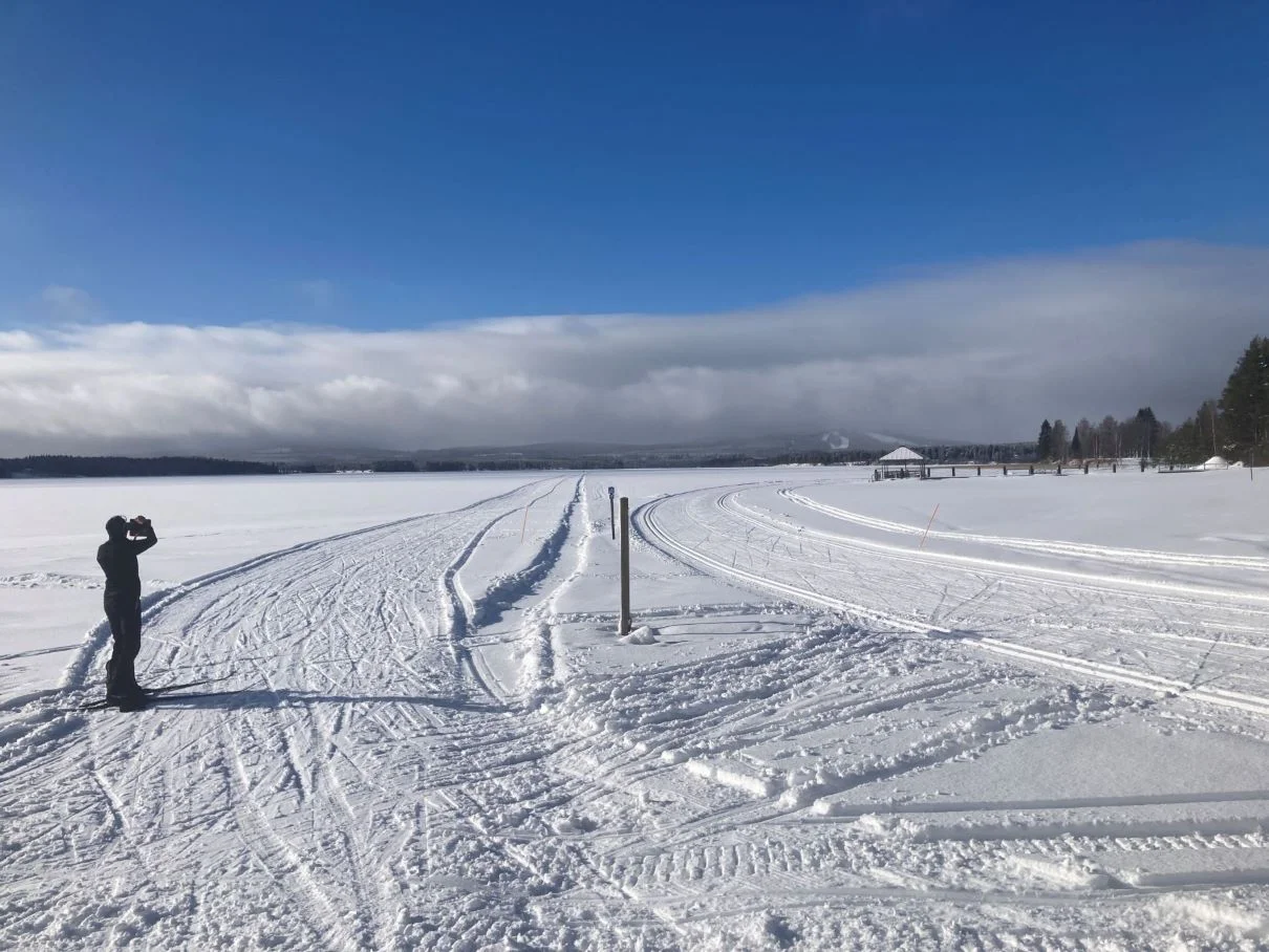 2025-03-03 Reise des DAV, Sektion Isny nach Sotkamo- Finnland | © Copyright: DAV Sektion Isny