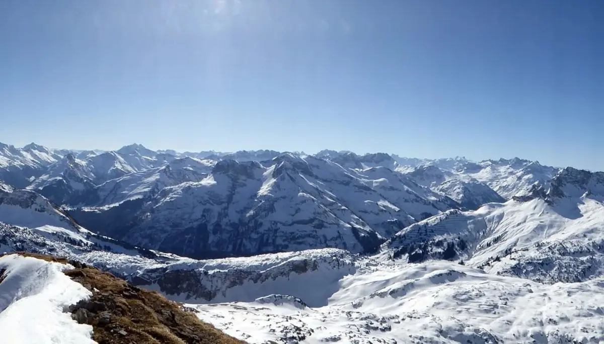 2025-03-08 Ski-Tour zum Walser Geißhorn | © Copyright: DAV Sektion Isny