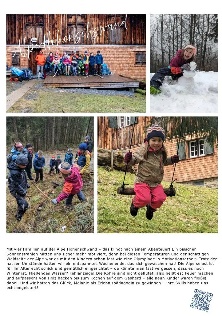 2025-03-16 Auf der Alpe Hohenschwand | © Copyright: DAV Sektion Isny