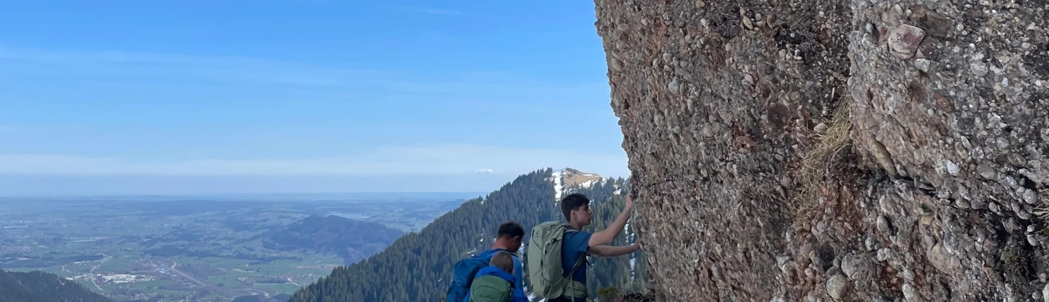 2025-04-05 Sommerstart und Gletschervorbereitung | © Copyright: DAV Sektion Isny