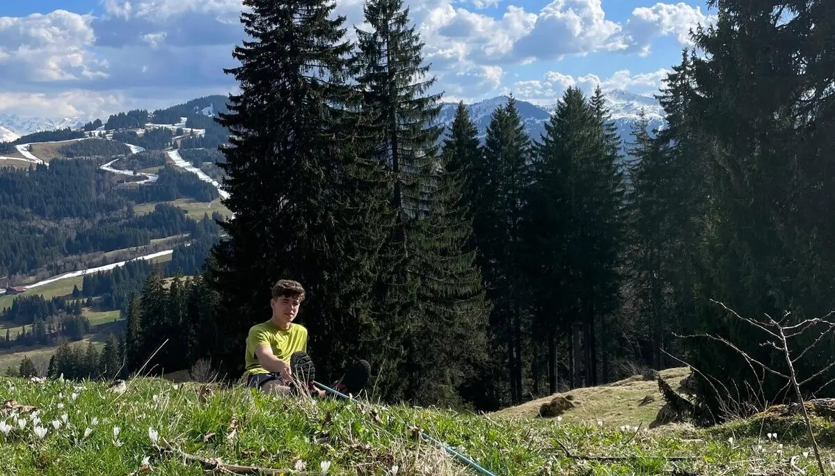 2025-04-05 Sommerstart und Gletschervorbereitung | © Copyright: DAV Sektion Isny