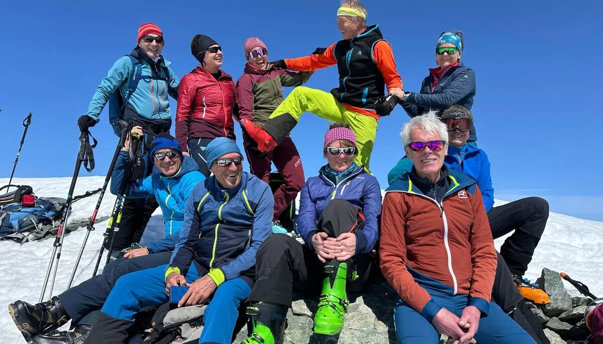 2025-04-05 bis 2025-04-07 Skitour Bivio | © Copyright: DAV Sektion Isny