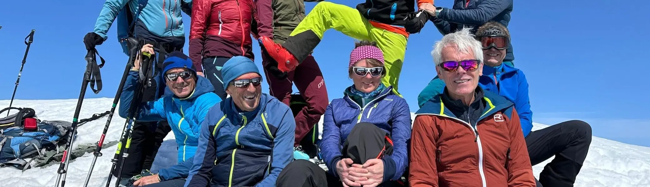 2025-04-05 bis 2025-04-07 Skitour Bivio | © Copyright: DAV Sektion Isny