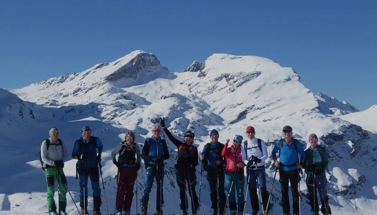 2025-04-05 bis 2025-04-07 Skitour Bivio | © Copyright: DAV Sektion Isny