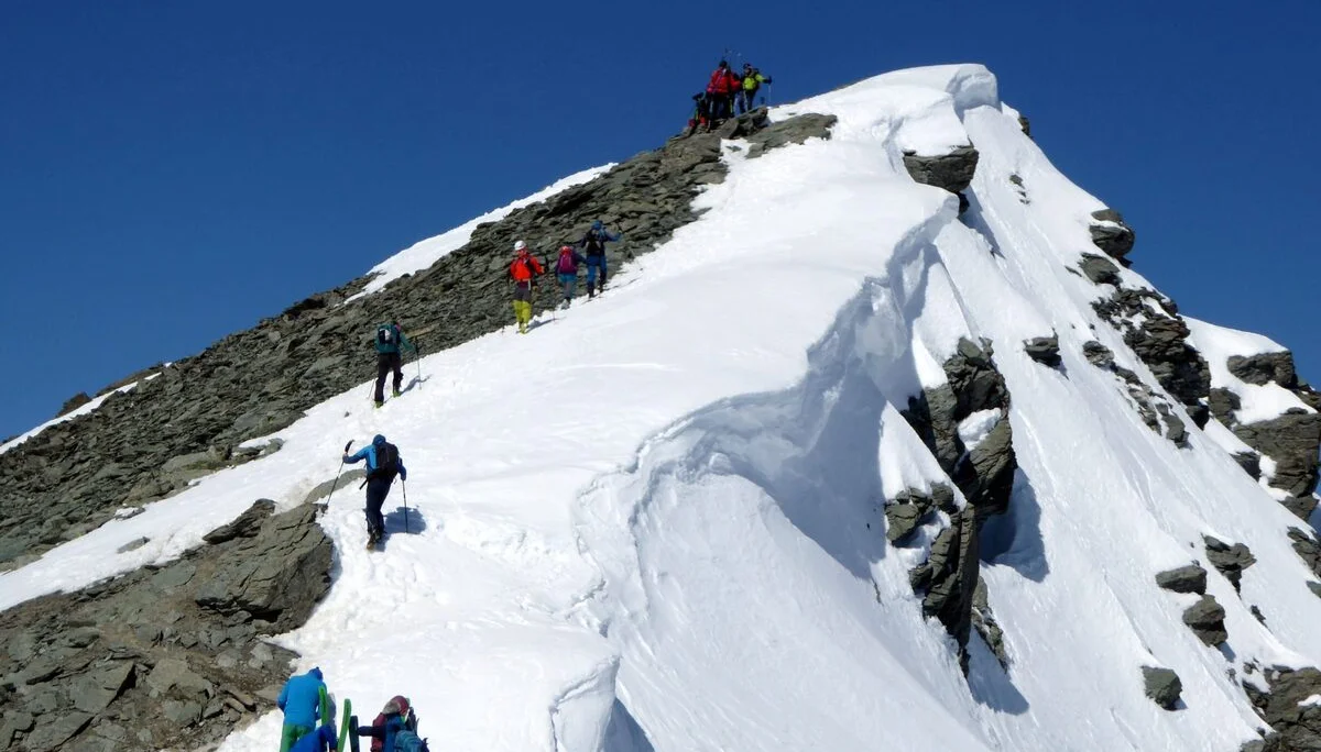 2025-04-05 bis 2025-04-07 Skitour Bivio | © Copyright: DAV Sektion Isny