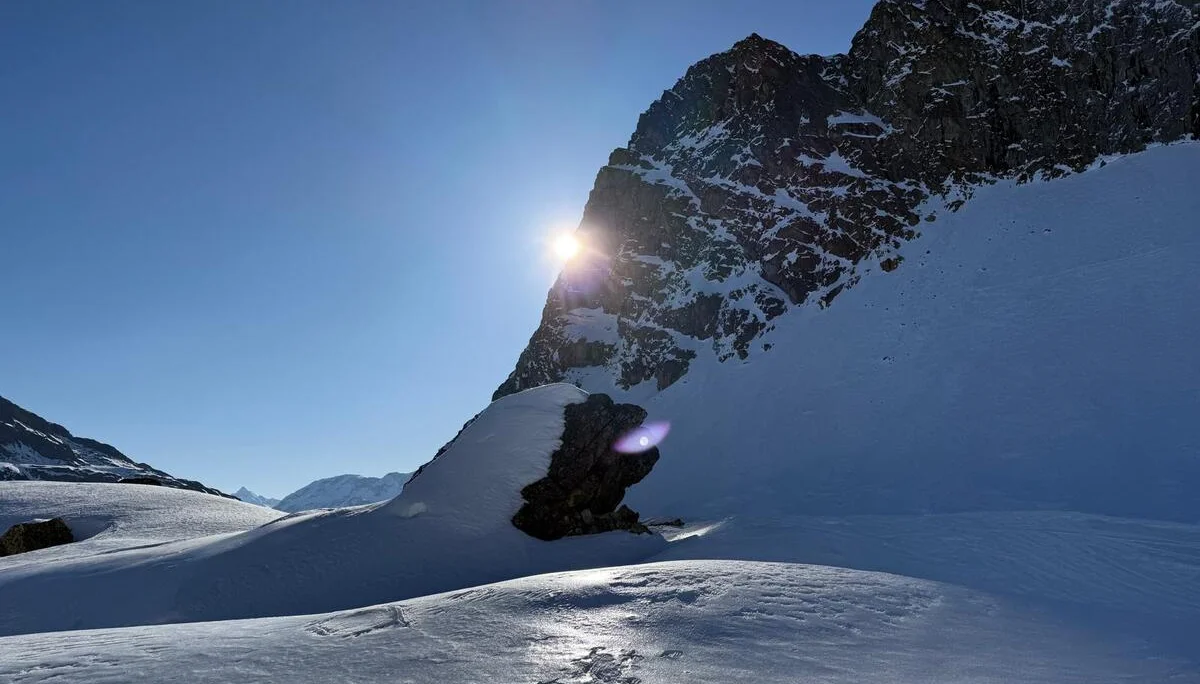 2025-04-05 bis 2025-04-07 Skitour Bivio | © Copyright: DAV Sektion Isny