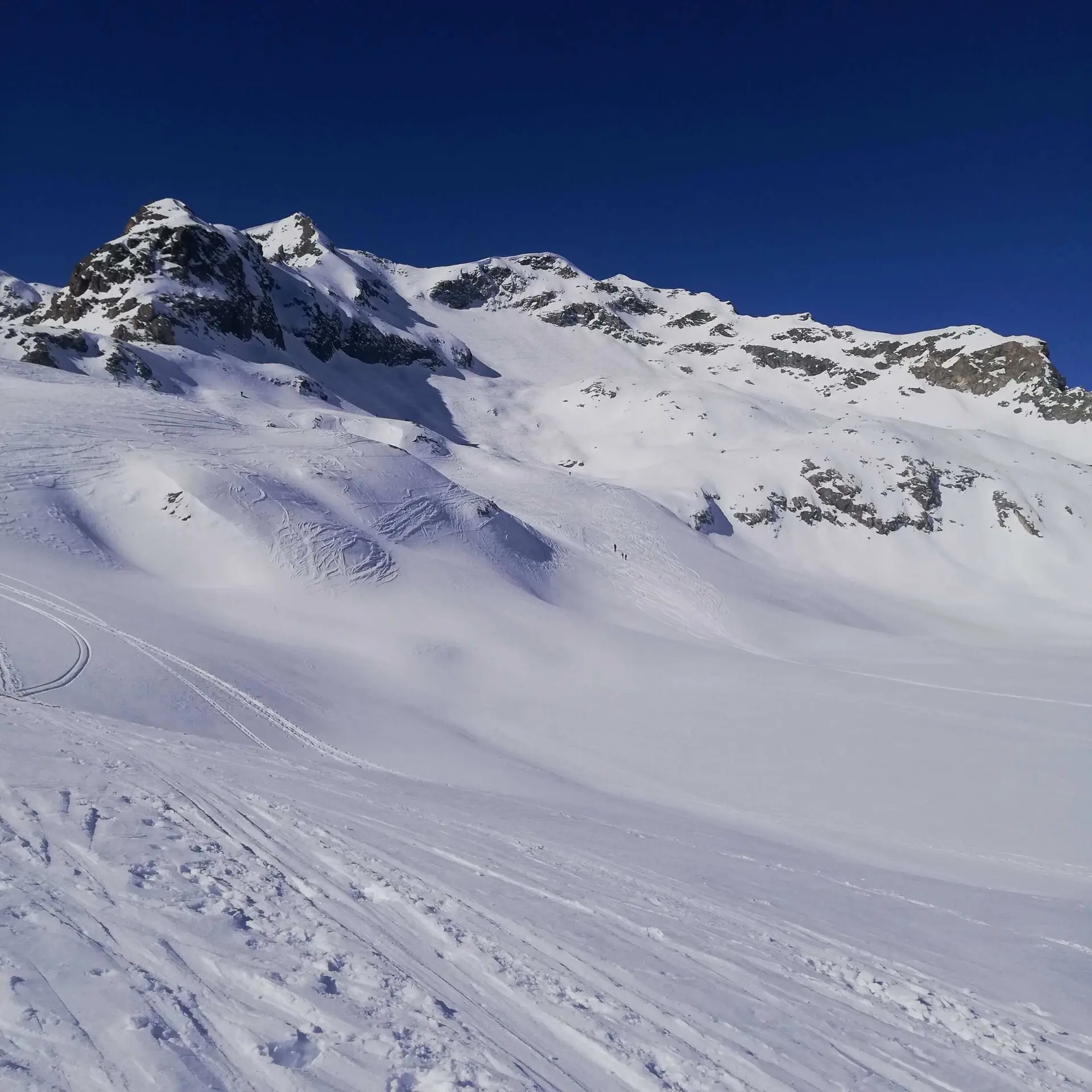 2025-04-05 bis 2025-04-07 Skitour Bivio | © Copyright: DAV Sektion Isny