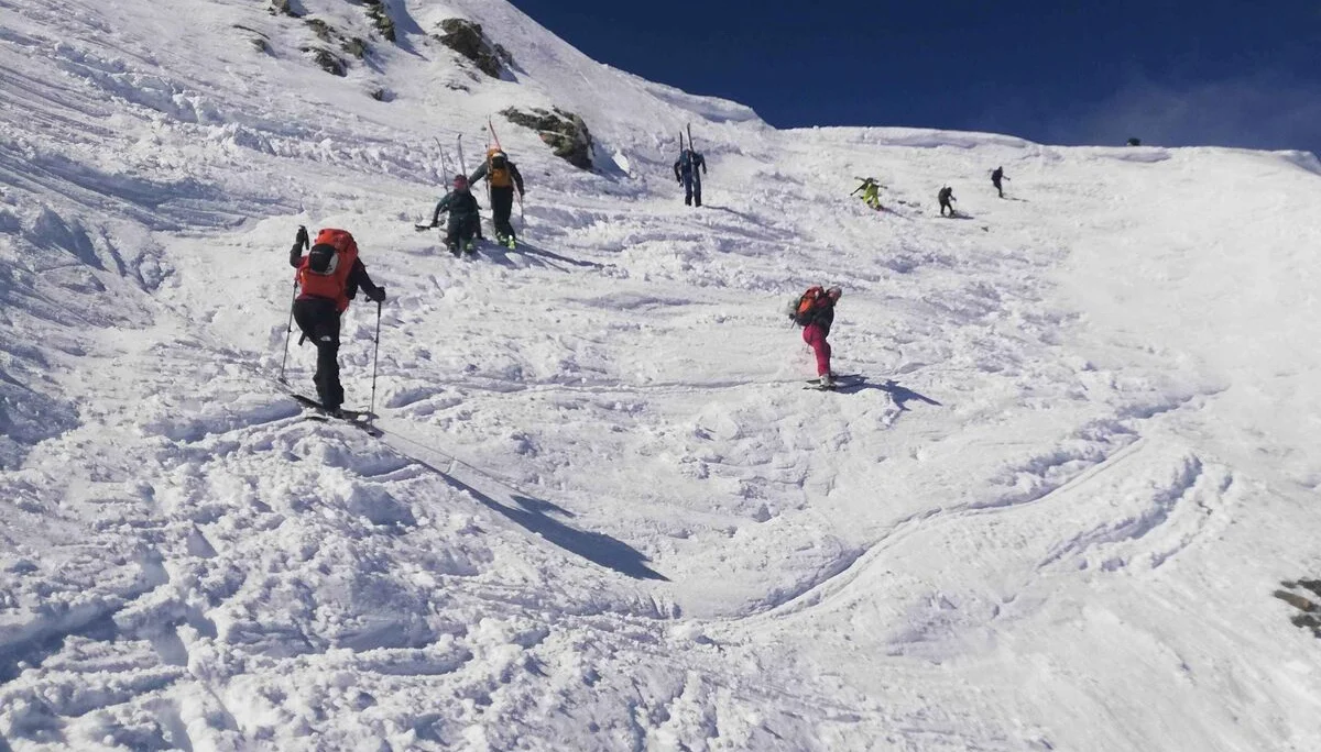 2025-04-05 bis 2025-04-07 Skitour Bivio | © Copyright: DAV Sektion Isny