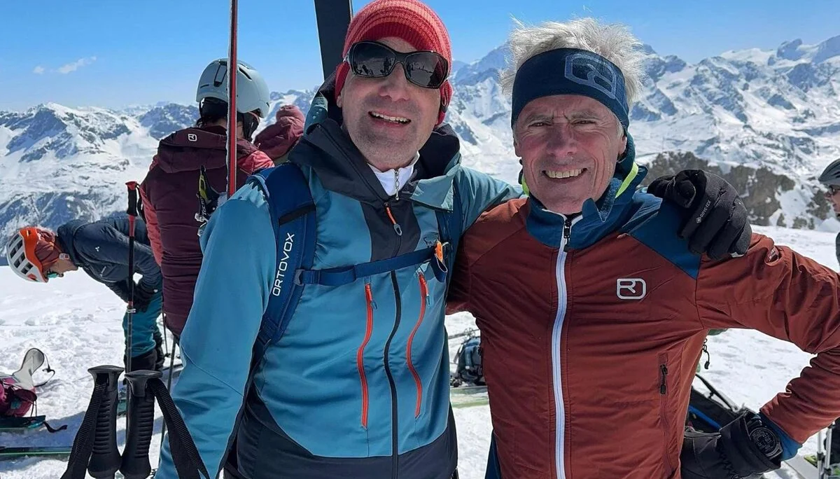 2025-04-05 bis 2025-04-07 Skitour Bivio | © Copyright: DAV Sektion Isny