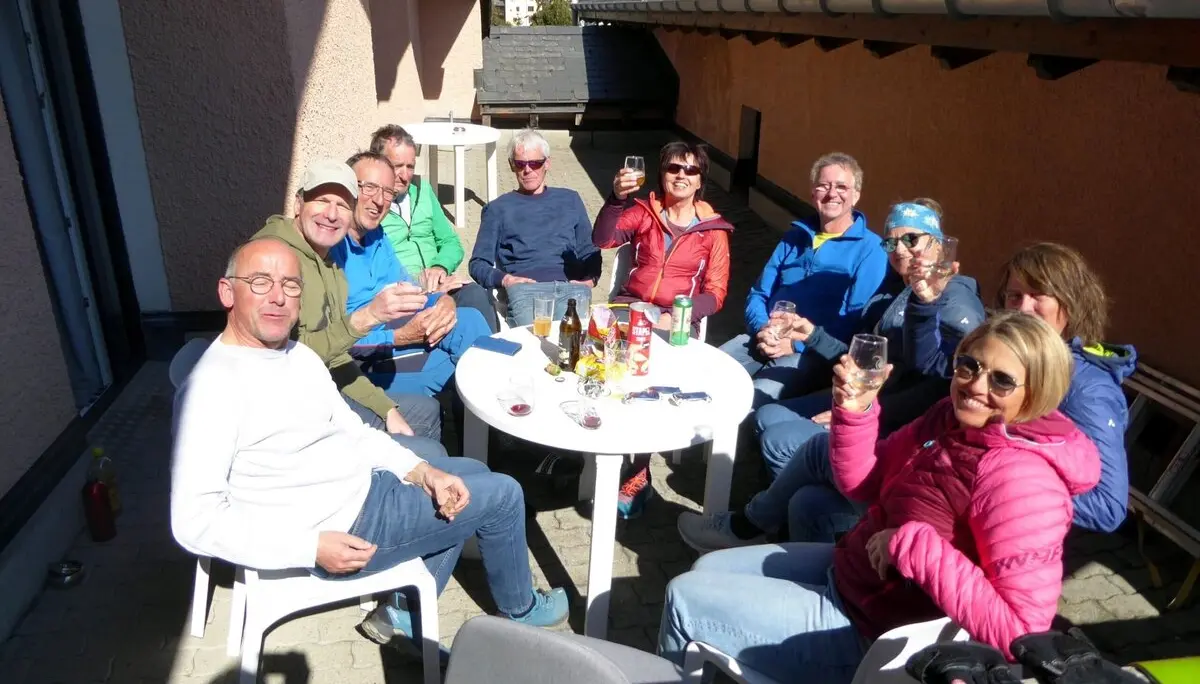 2025-04-05 bis 2025-04-07 Skitour Bivio | © Copyright: DAV Sektion Isny