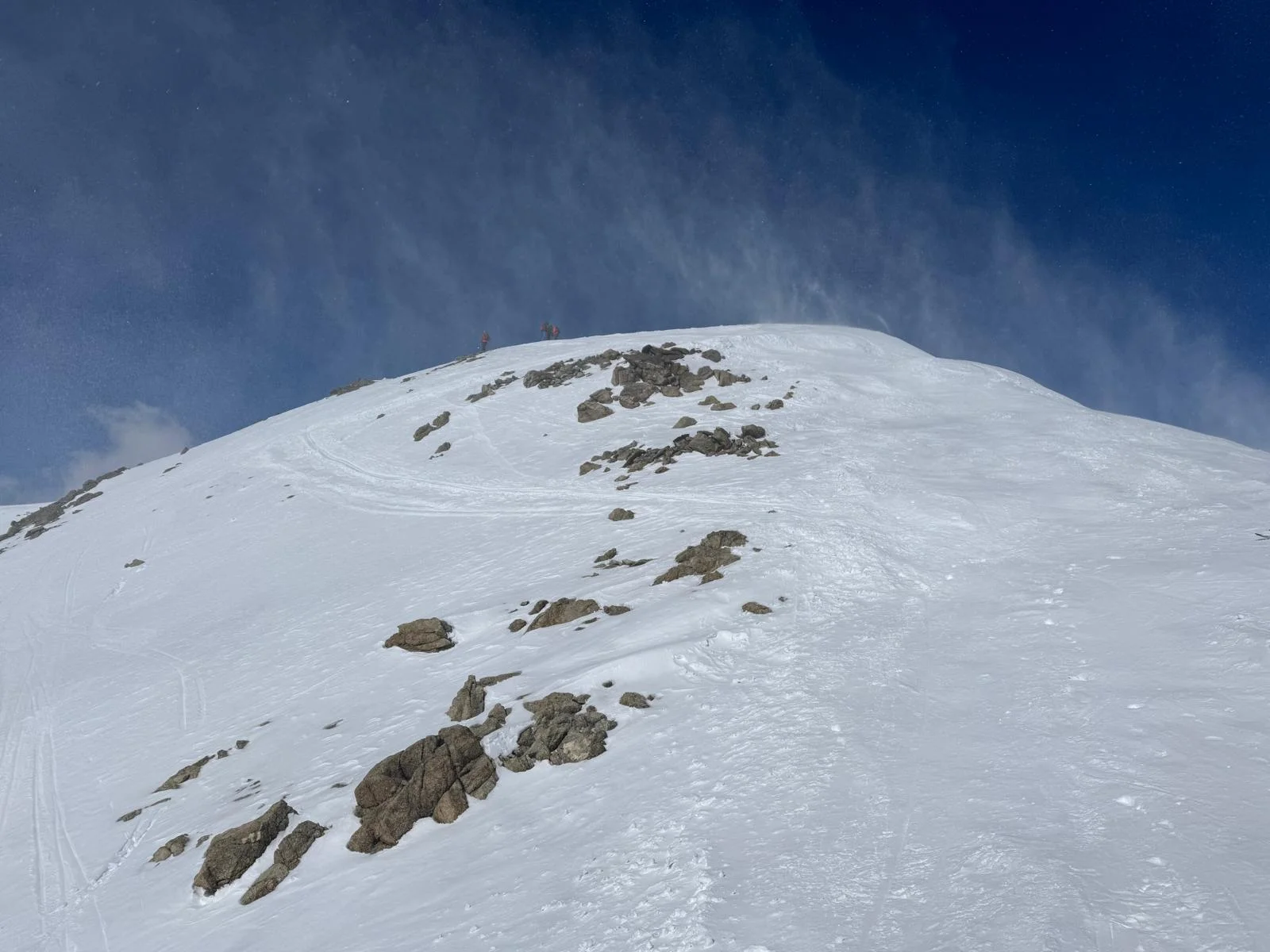 2025-04-05 bis 2025-04-07 Skitour Bivio | © Copyright: DAV Sektion Isny