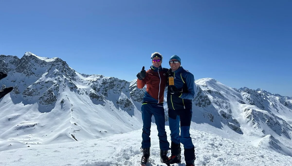 2025-04-05 bis 2025-04-07 Skitour Bivio | © Copyright: DAV Sektion Isny