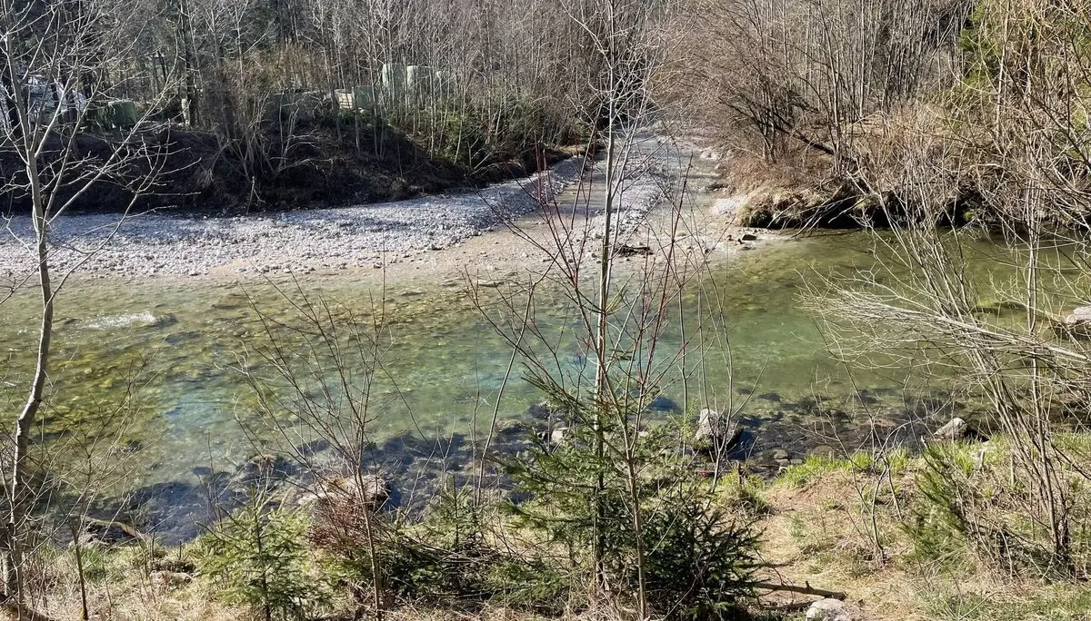 2025-04-06 An den Fels (und ins Wasser)! | © Copyright: DAV Sektion Isny