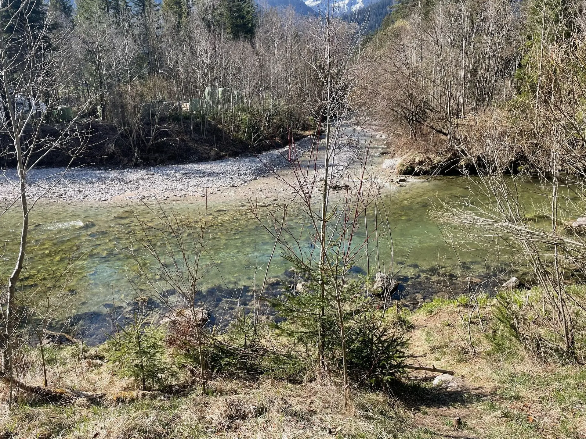 2025-04-06 An den Fels (und ins Wasser)! | © Copyright: DAV Sektion Isny