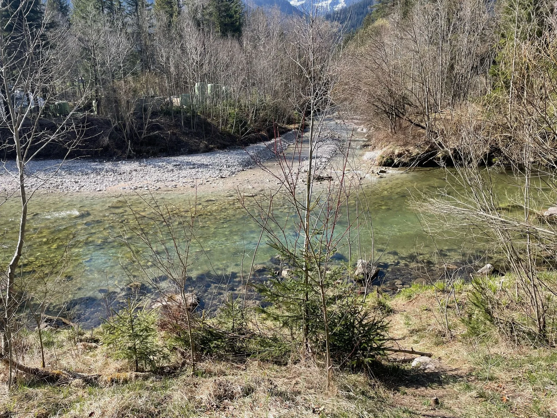 2025-04-06 An den Fels (und ins Wasser)! | © Copyright: DAV Sektion Isny