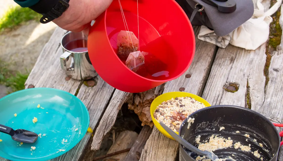 2025-05-29 Die Jugend in der Wildnis | © Copyright: DAV Sektion Isny