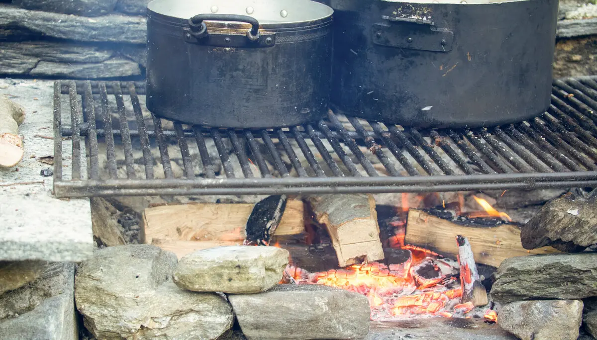 2025-05-29 Die Jugend in der Wildnis | © Copyright: DAV Sektion Isny