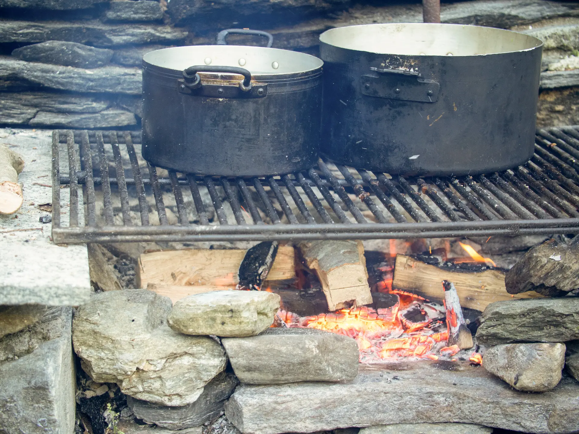 2025-05-29 Die Jugend in der Wildnis | © Copyright: DAV Sektion Isny