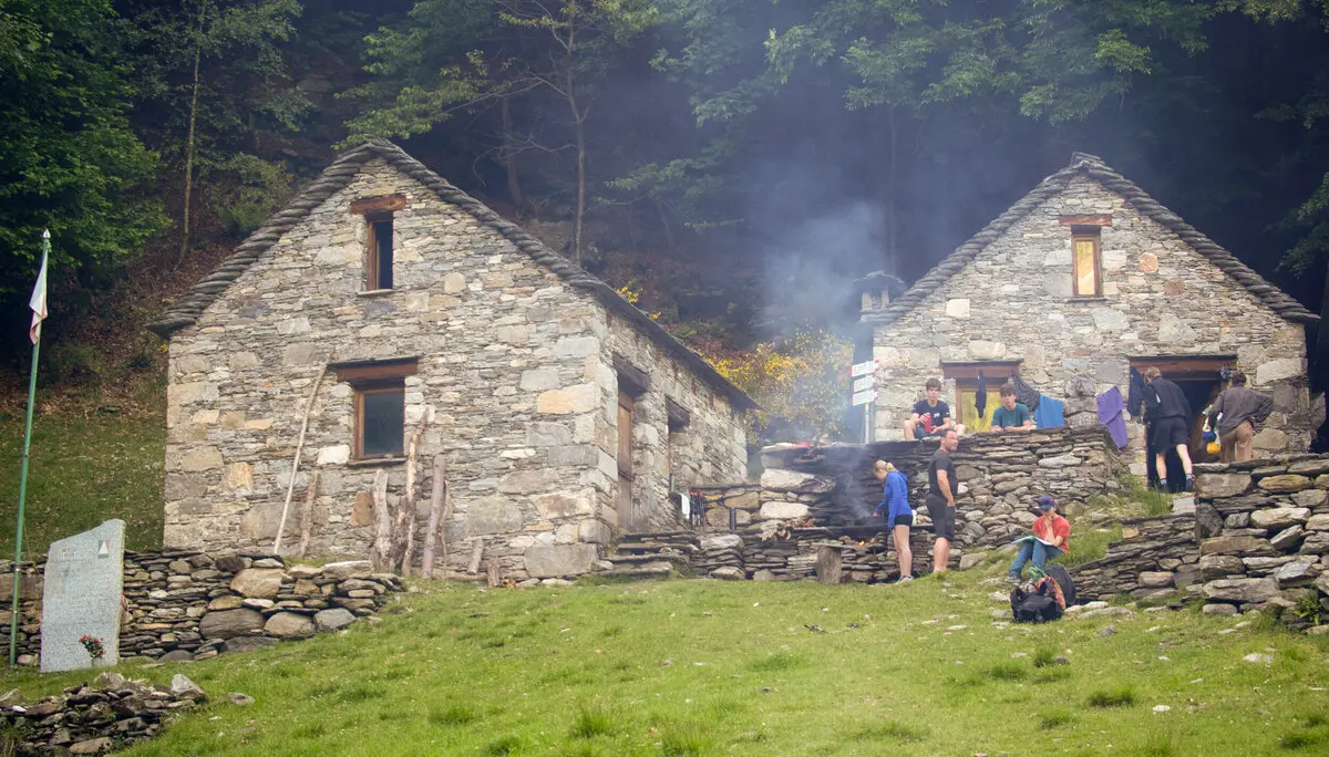 2025-05-29 Die Jugend in der Wildnis | © Copyright: DAV Sektion Isny