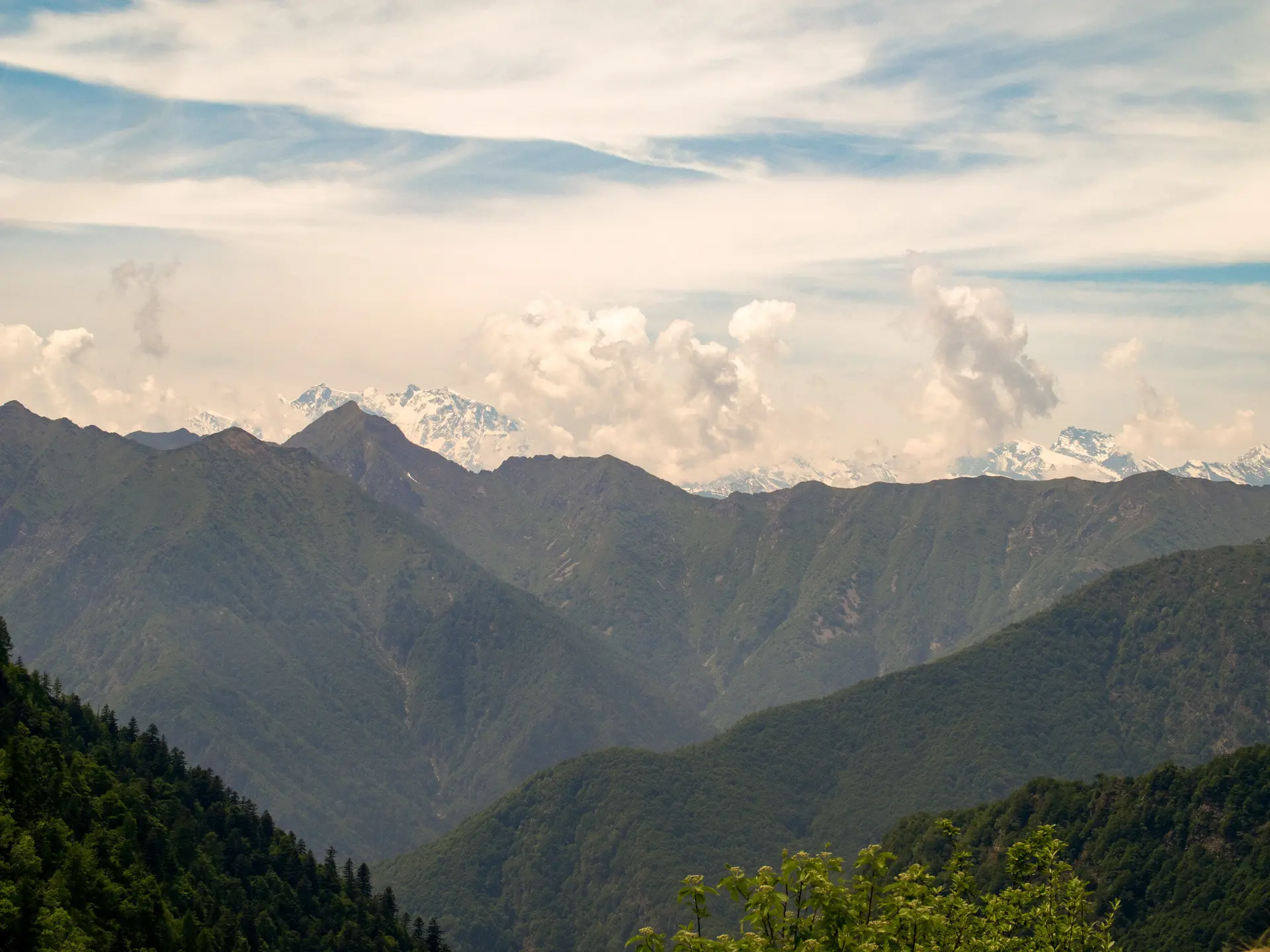 2025-05-29 Die Jugend in der Wildnis | © Copyright: DAV Sektion Isny