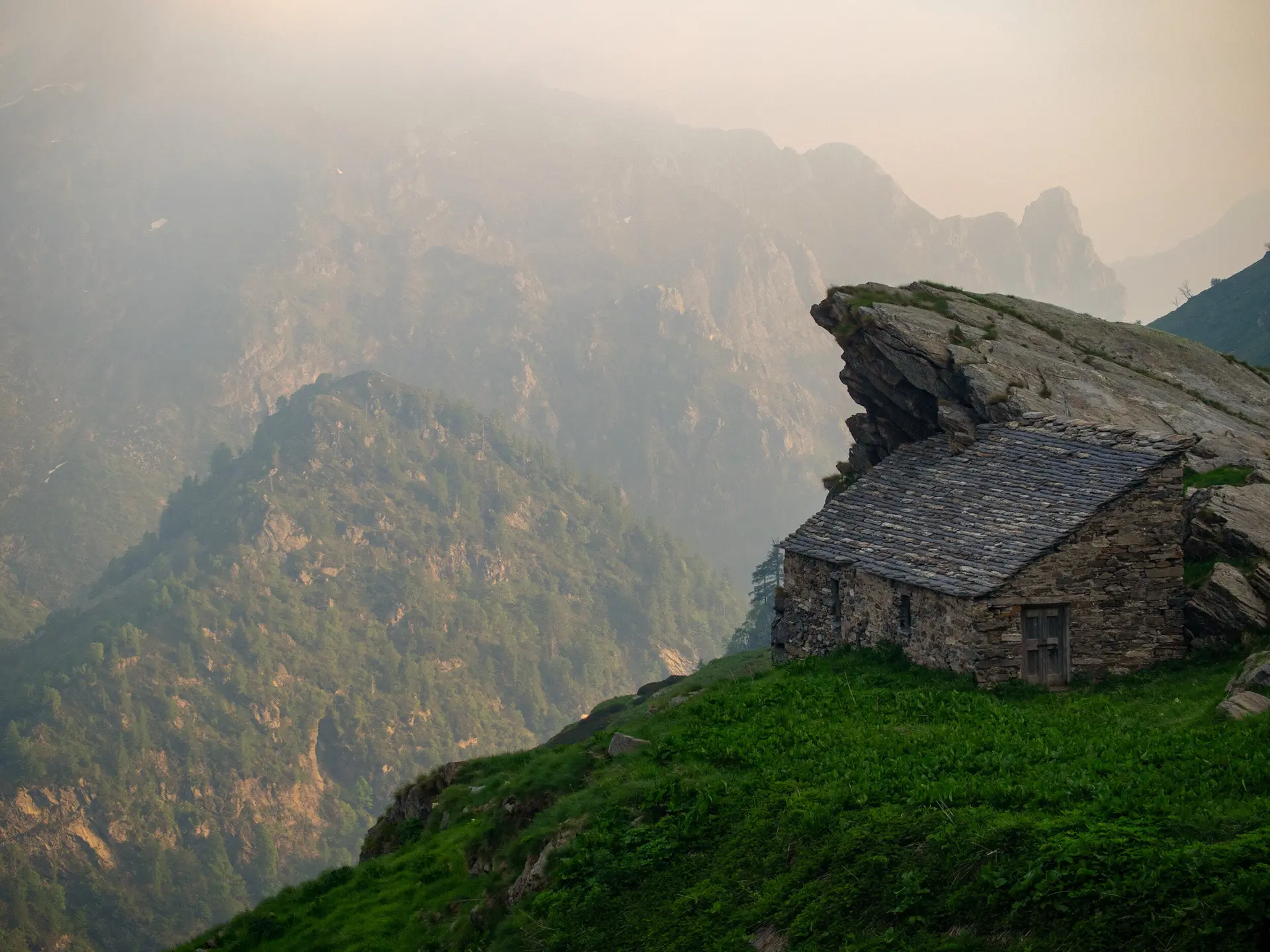 2025-05-29 Die Jugend in der Wildnis | © Copyright: DAV Sektion Isny