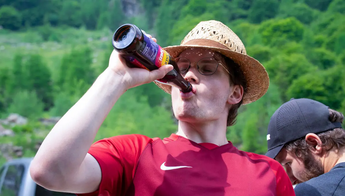 2025-05-29 Die Jugend in der Wildnis | © Copyright: DAV Sektion Isny