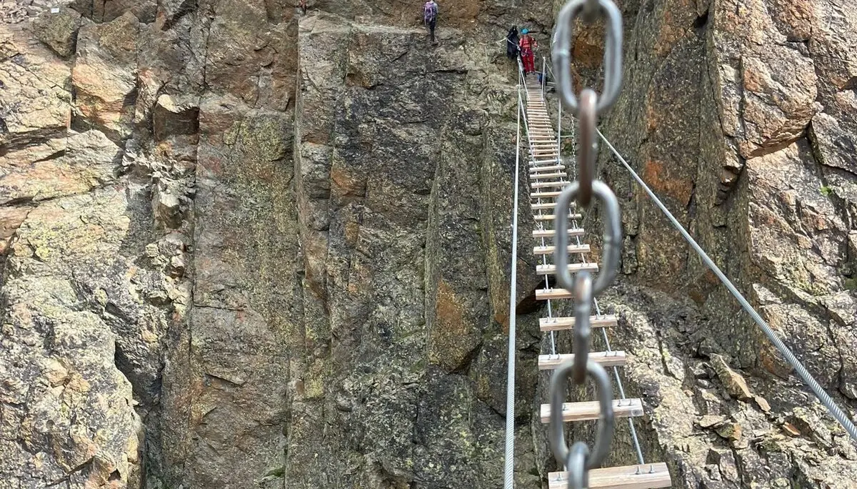 2025-07-03 Hochtourenwochenende in den Walliser Alpen | © Copyright: DAV Sektion Isny