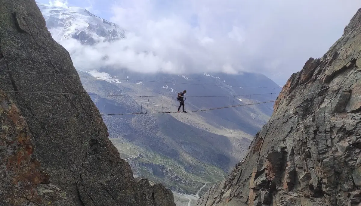 2025-07-03 Hochtourenwochenende in den Walliser Alpen | © Copyright: DAV Sektion Isny